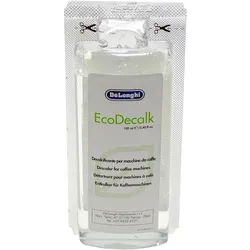 DeLonghi 5513295981 Entkalker 100ml für Kaffeemaschinen, Kaffeevollautomaten