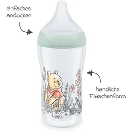 NUK Perfect Match Disney Winnie Pooh Set, beige | mint