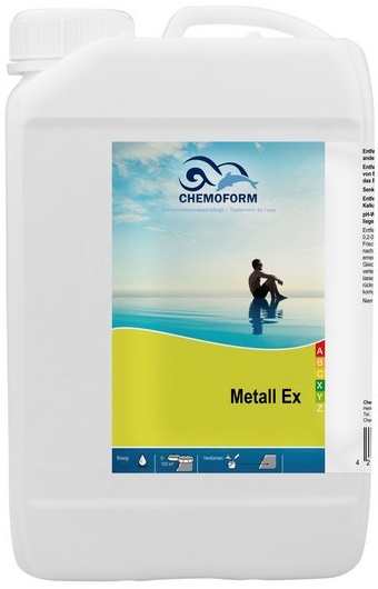 Chemoform Metall-Ex 3 l