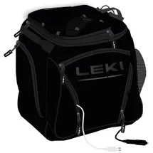 Leki Bootbag Hot (heatable) Black