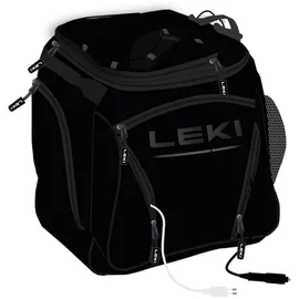 Leki Bootbag Hot (heatable) Black