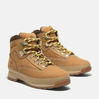Timberland Euro Hiker Stiefel - Wheat Nubuck - EU