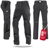 KÜBLER Workwear ACTIVIQ Damenhose | Arbeitshose Damen | Funktionshose Frauen | Professionelle Arbeitskleidung für Handwerk & Industrie | Workwear Damen | Einsatzhose mit Taschen | Oeko-TEX