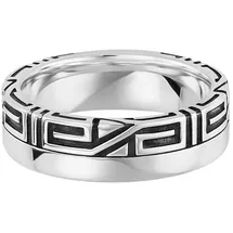 Cai caï 925/- Sterling Silber in weiß | Gr.: 62