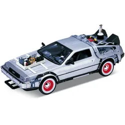 Welly - 1/24 DeLorean Back to the Future Teil 3