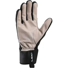 Leki Alpino PRC Premium Schwarz 9