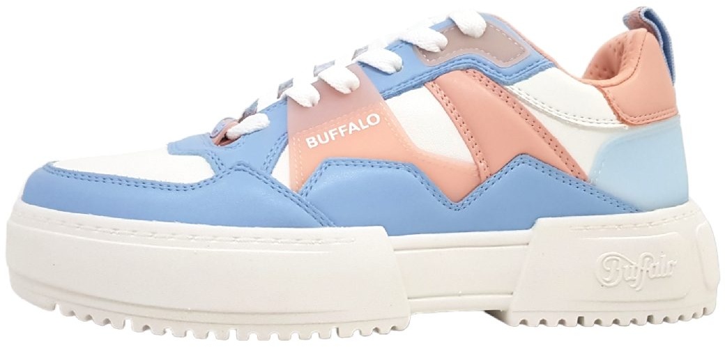 Buffalo RSE V2 BN16309021 Mehrfarbig light blue/ baby pink - EU 37