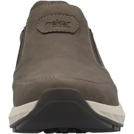 Rieker Slip-Ons Herren Braun 43