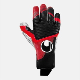 Uhlsport Powerline Supergrip+ Reflex TW-Handschuhe schwarz rot