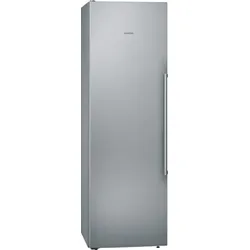 Siemens - Freistehender Kühlschrank (5 JAHRE GARANTIE) iQ700 (186x60 cm) | Edelstahl | KS36FPIDP