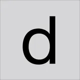 RZB Buchstabe 99222.013.D-K