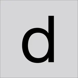 RZB Buchstabe 99222.013.D-K