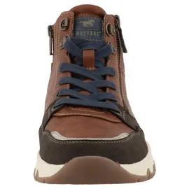 Mustang Mart High Herren Braun 42