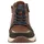 Mustang Mart High Herren Braun 42