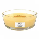 Woodwick Seaside Mimosa Duftkerze 453 g gelb