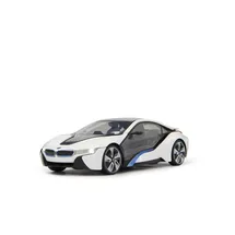 Jamara Auto BMW I8 RTR weiß 404490