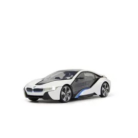 Jamara Auto BMW I8 RTR weiß 404490