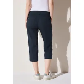 Cecil Caprihose Blau 36