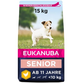 Eukanuba Caring Senior Small Breed 15 kg