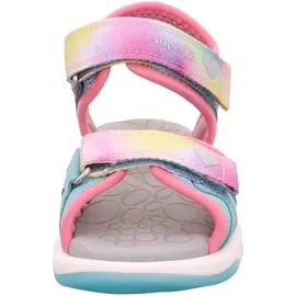superfit Mädchen PEBBLES HELLGRÜN/ROSA 7510