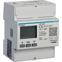 Hager Energiezähler 3phasig ECR382D