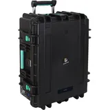 DEQSTER KT10C USB-C Tablet-Koffer 2. Gen. für 10 iPads Schwarz