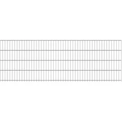 Doppelstabmatte verzinkt, 830 mm, 8/6/8 mm