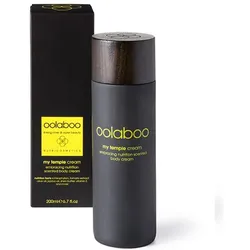 oolaboo MY TEMPLE body cream 200 ml