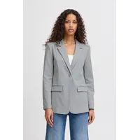 ICHI Kurzblazer IHKATE SUS LONG BL4 20121368 moderner Blazer