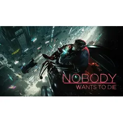 Nobody Wants to Die