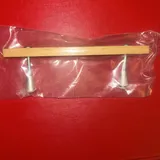 Möbelgriff Buche 4 Stück  Schrank Schranktür ca 145mm lang, Lochabstand 96mm