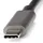 Startech USB-C 3.1 [Stecker] auf HDMI 4K 60Hz mit HDR10 Adapterkabel, 2m (CDP2HDMM2MH)