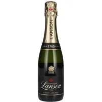Lanson Le Black Label Brut Champagner (1 x 0.375 l)