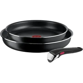 Tefal Sada pánví 3 Ingenio Easy Cook N Clean L1549013 - Schwarz