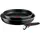 Tefal Sada pánví 3 Ingenio Easy Cook N Clean L1549013 - Schwarz