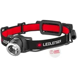 Ledlenser H8R Schwarz/Blau
