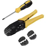 Maxtrack Crimpzange SW 17 L