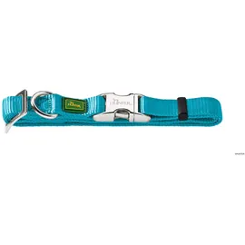 Hunter Vario Basic Alu-Strong Halsband Petrol 30 - 45 cm