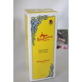 ALVAREZ GOMEZ 300ml Concentrated Kölnisch Wasser Yelow One Size