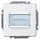Busch-Jaeger Bewegungsmelder/Schaltakt. 6215/1.1-84-WL