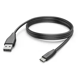 Hama USB-C auf USB-A 3 m Schwarz