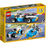 LEGO Creator 3in1 Ultimative Motor-Power 31072