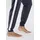 bench. loungewear Sweathose Regular Blau 56/58