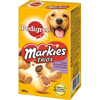 Pedigree Markies Trios 500g