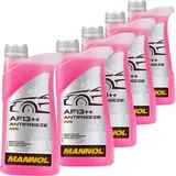 Mannol 4015 Antifreeze -40°C 2 St. 1 l