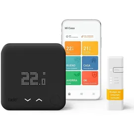 tado° Starter Kit V3+ schwarz