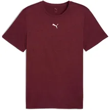 Puma Tad Essentials Heather rot XXL
