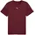 Puma Tad Essentials Heather rot XXL
