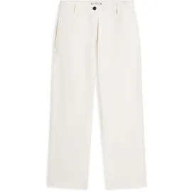 Tommy Hilfiger CO GMD Slim Straight Chinohose Beige 34