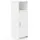 KADIMA DESIGN Badschrank 30 x 96 x 30 cm Weiß